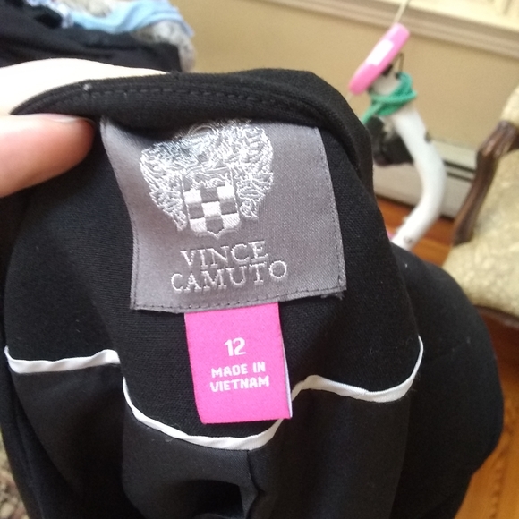 Punk, Gothic, Black Blazer - Picture 5 of 5